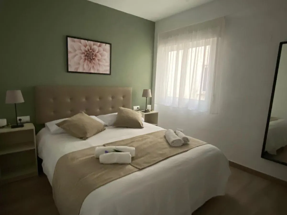 Apartamento Balcón Victoria Málaga