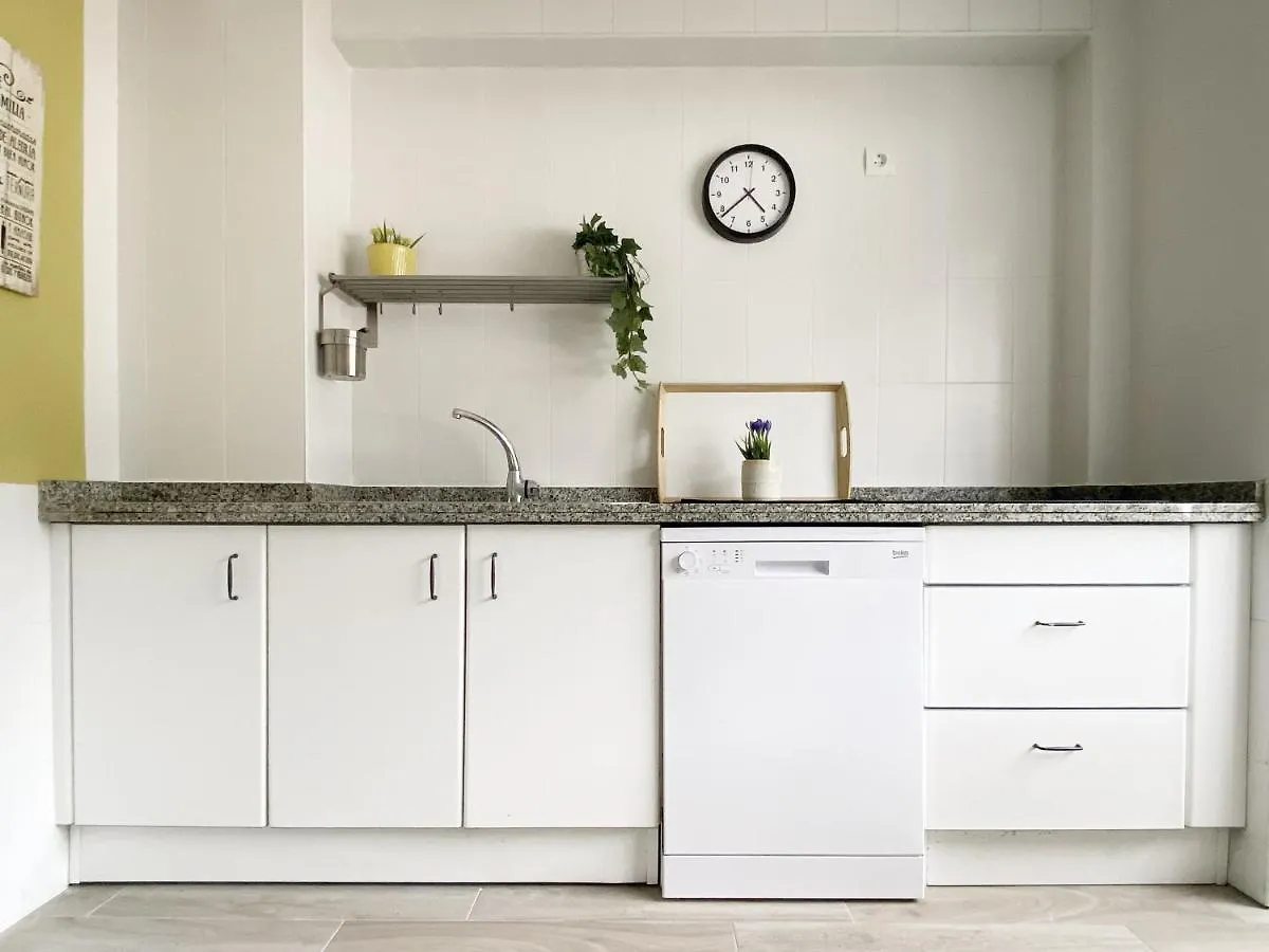 Apartamento Balcón Victoria Málaga 0*,