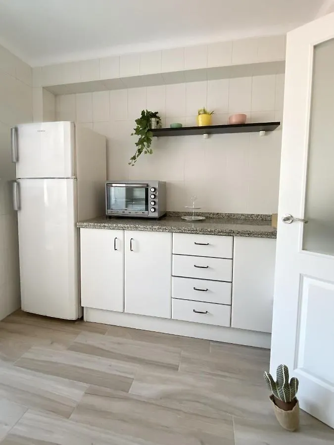 Apartamento Balcón Victoria Málaga