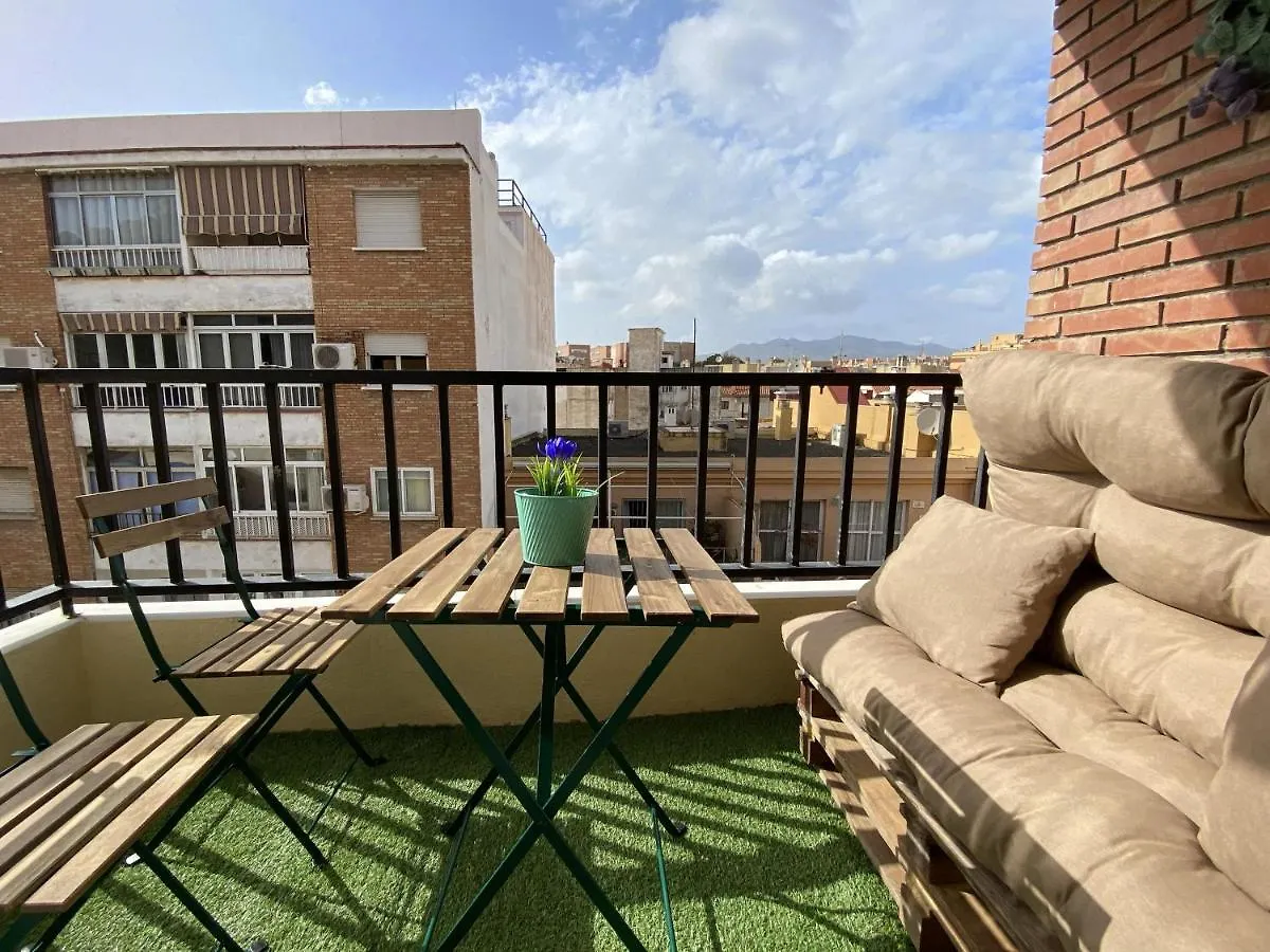 Appartamento Balcon Victoria Málaga