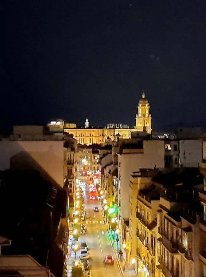 Appartamento Balcon Victoria Málaga