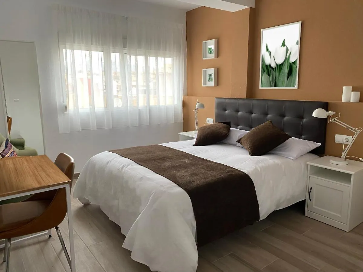 Appartamento Balcon Victoria Málaga Spagna