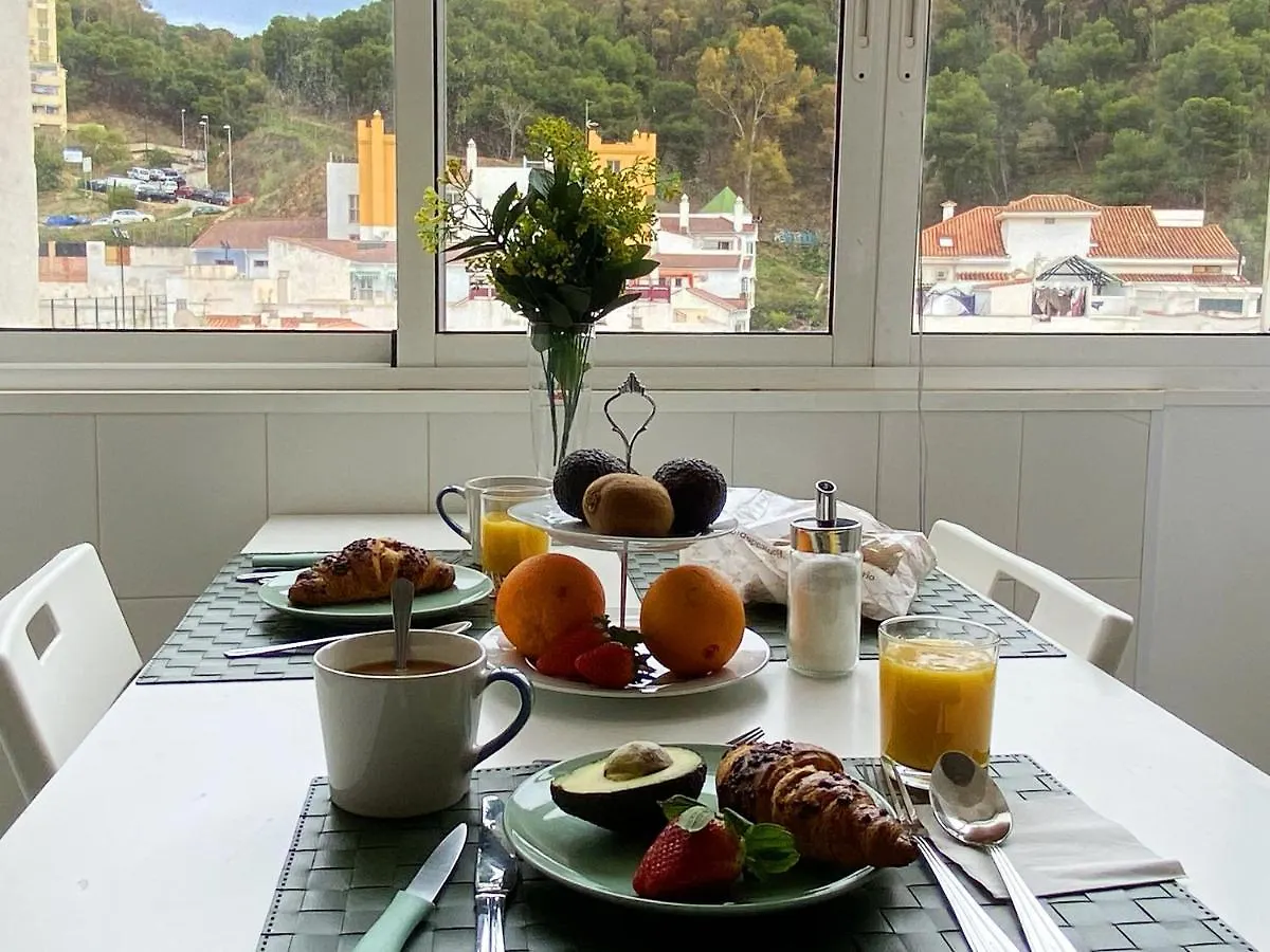 Appartamento Balcon Victoria Málaga
