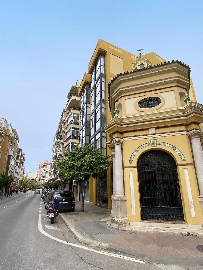 Appartamento Balcon Victoria Málaga 0*,  Spagna
