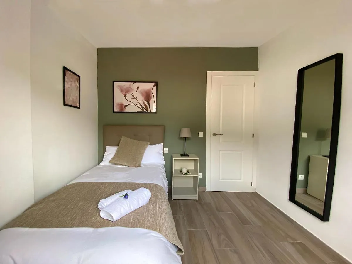 Appartamento Balcon Victoria Málaga