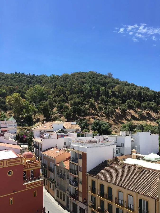 Appartamento Balcon Victoria Málaga Spagna