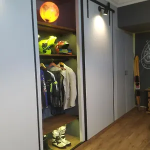 Apartament Pit Stop, Malaga