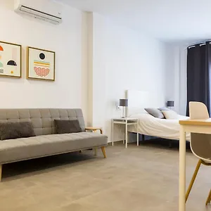 Apartament Marmoles 1, Malaga