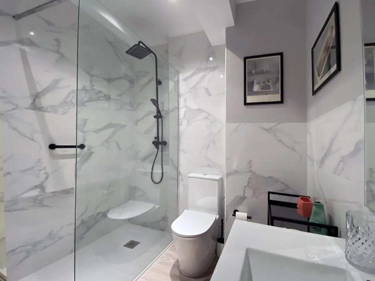 Balcon Victoria Apartment Malaga Spain