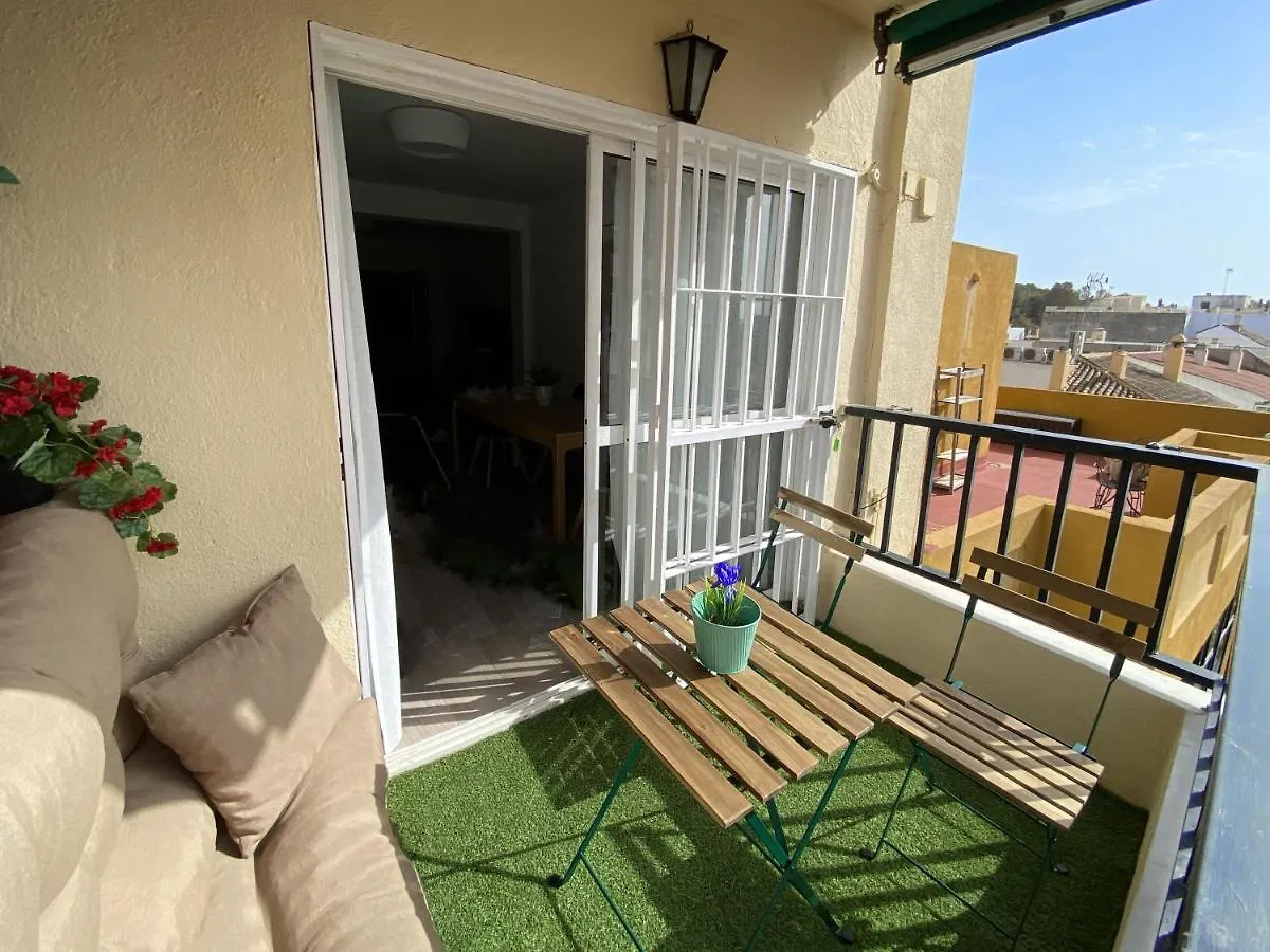 Balcon Victoria Apartment Malaga Spain