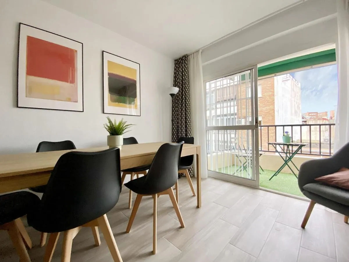 Balcon Victoria Apartment Malaga 0*,  Spain