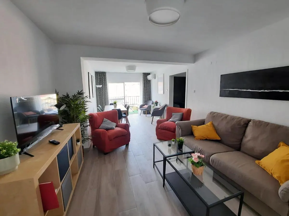 Balcon Victoria Apartment Malaga