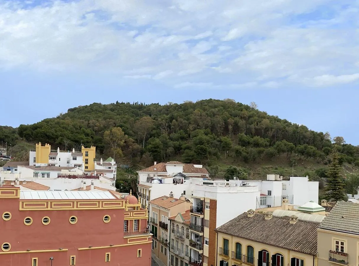 Balcon Victoria Apartment Malaga